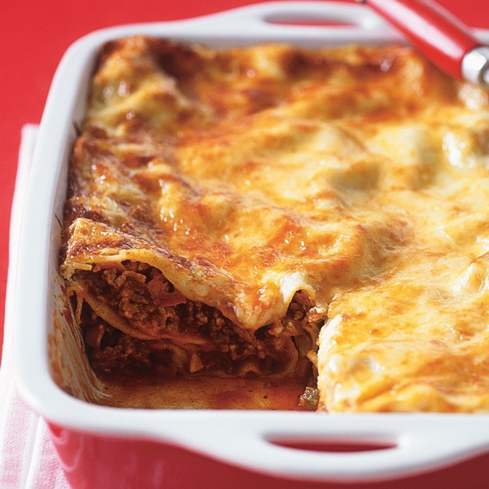 Лазанья классическая