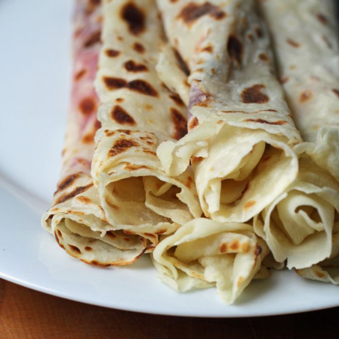 Норвежский картофельный отвар
