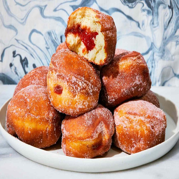 Польские пончики (Pączki)