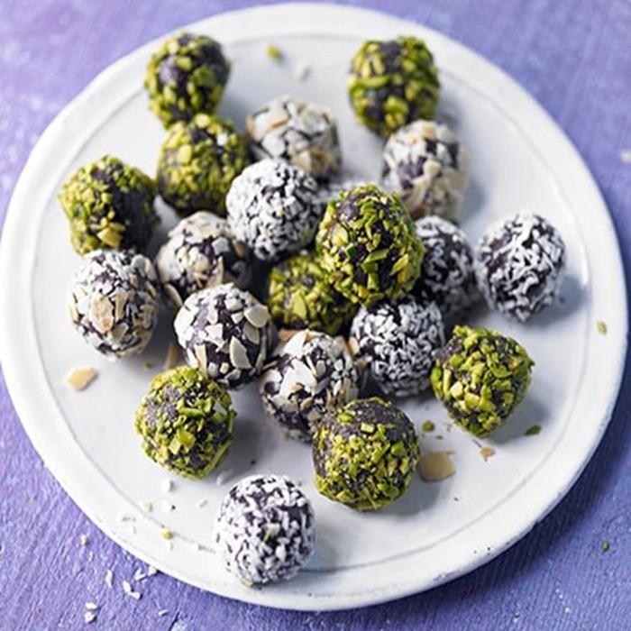 Бразильские шоколадные трюфели - brigadeiro