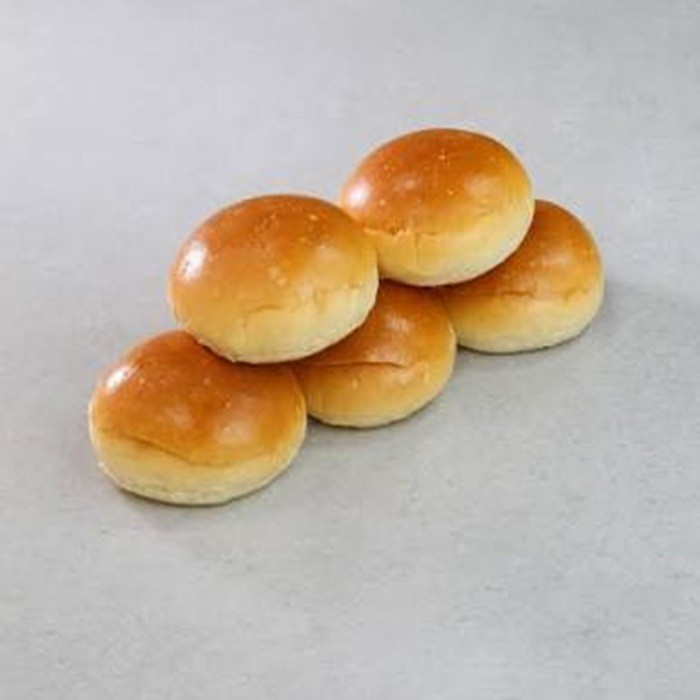 Мини-булочки с маслом
