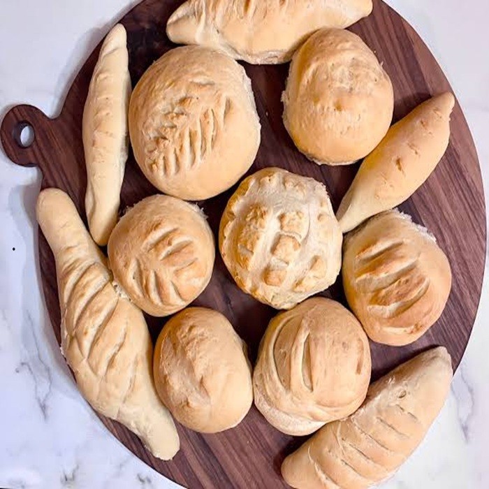Хлеб для доминиканского мастифа
