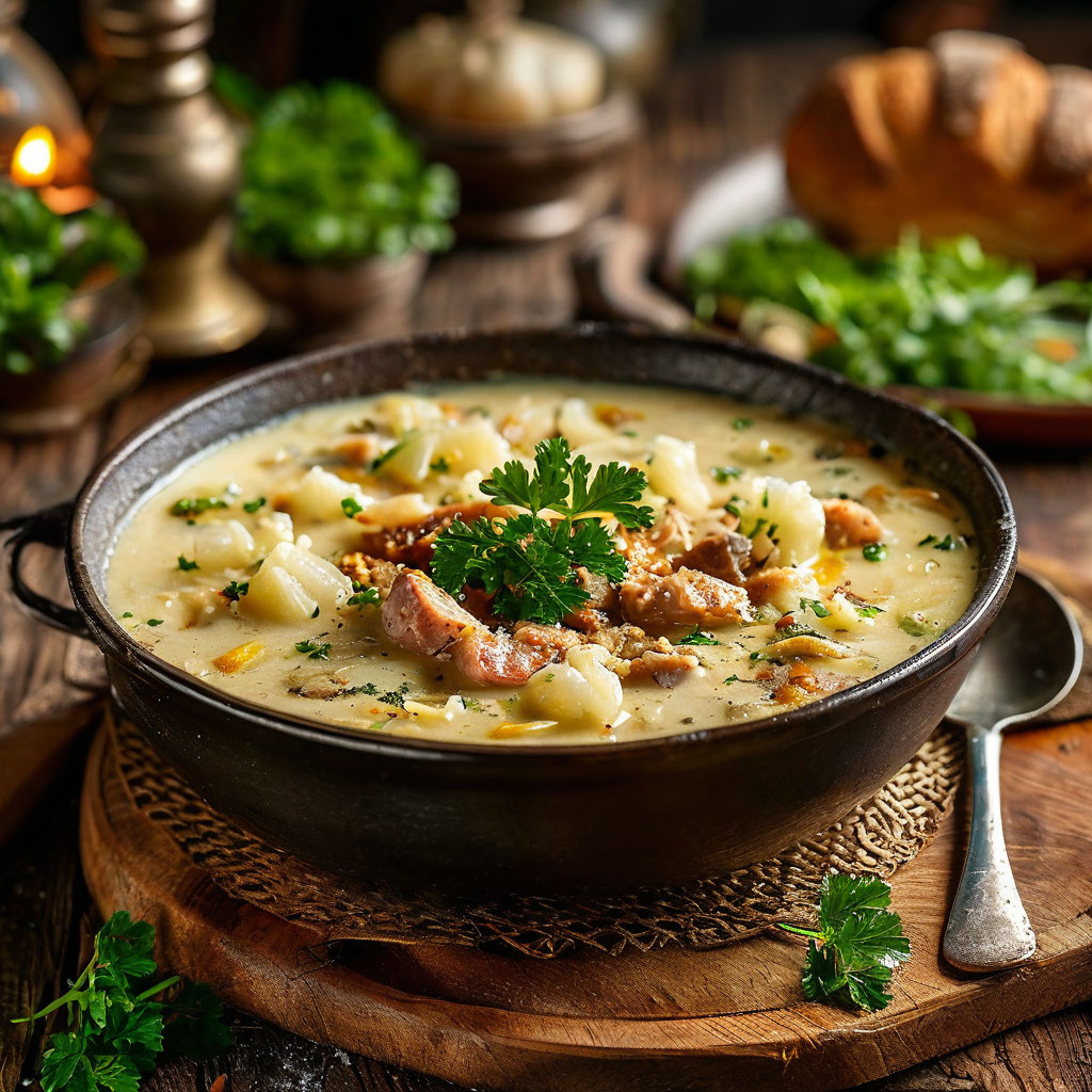 Капусняк запорожский