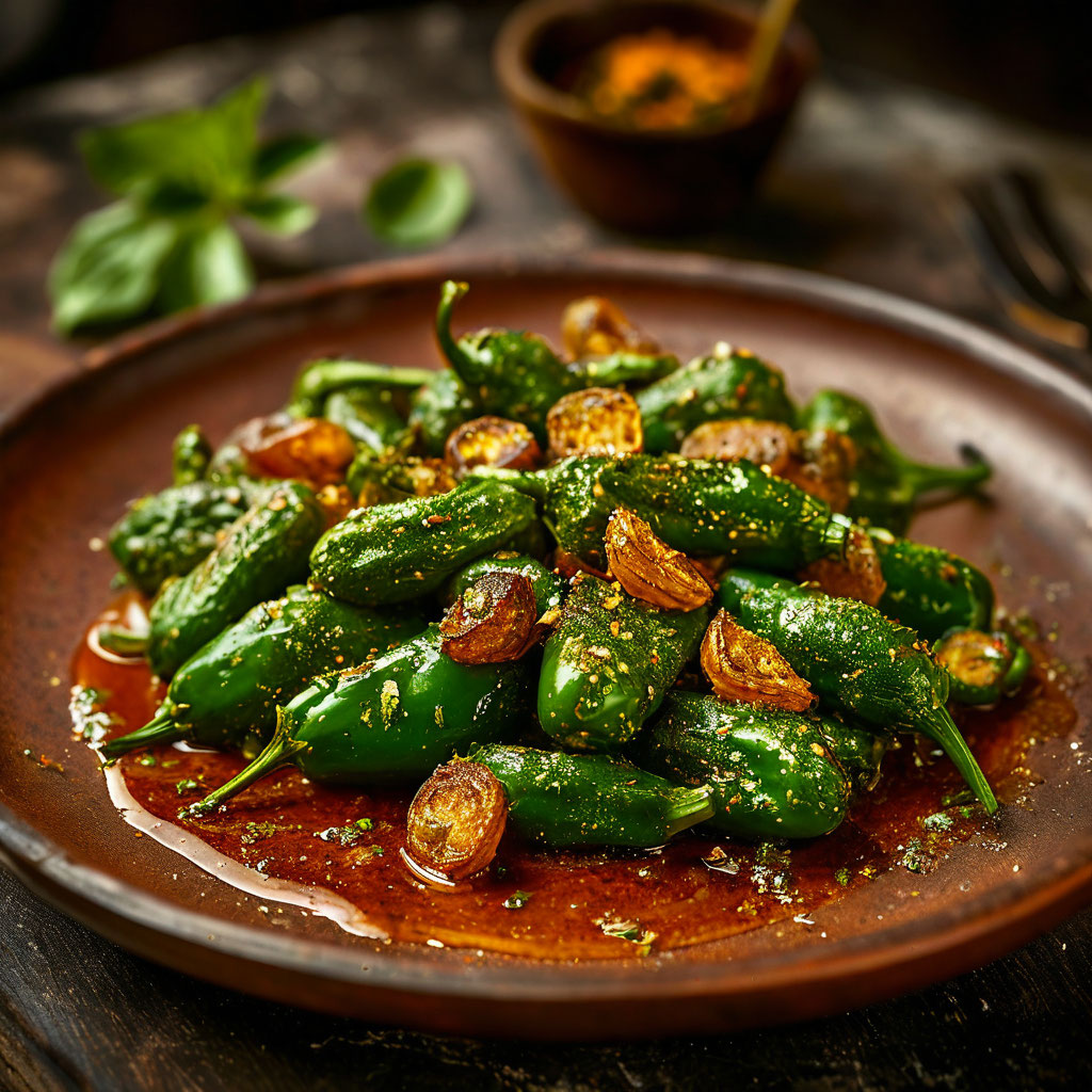 Пимиентос де Падрон